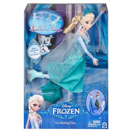 أساسي بحد ذاتها تشجيع  Frozen Elsa lutka na klizaljkama | Abrakadabra web shop