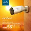 Eufy Cam 2 Kit komplet 2 nadzornih kamera i bazne postaje