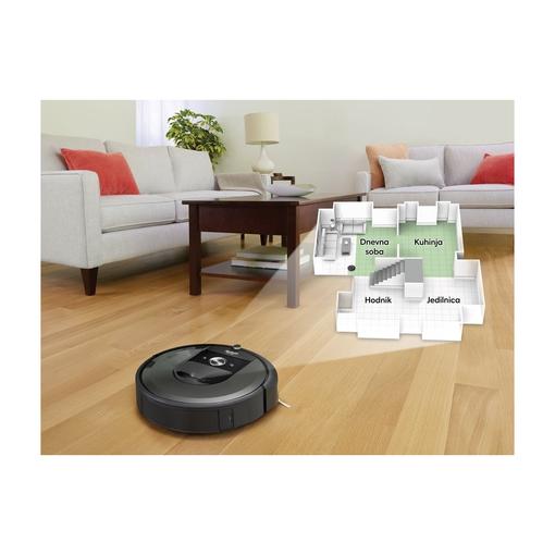 Robotski usisavač  Roomba i7+ (i7558)