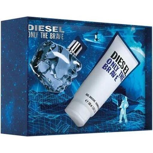 Only The Brave Pour Homme Giftset, 150ml