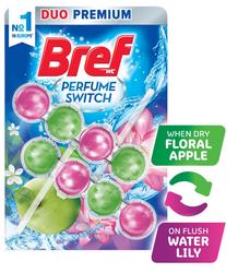 Bref Perfume Switch Apple-Water Lily 2x50g 
