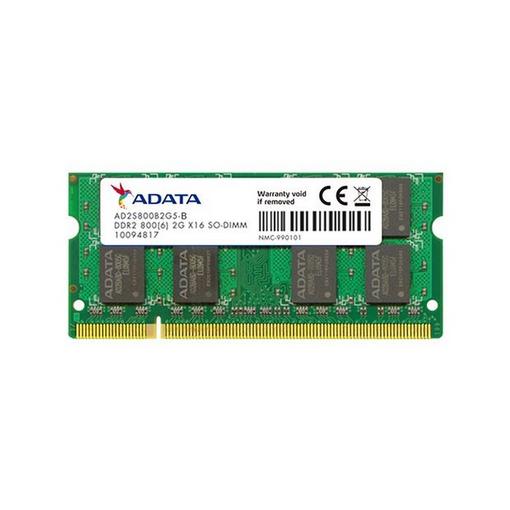 Memorija za prijenosna računala DDR2 2GB 800MHz, bulk, AD2S800B2G5-B