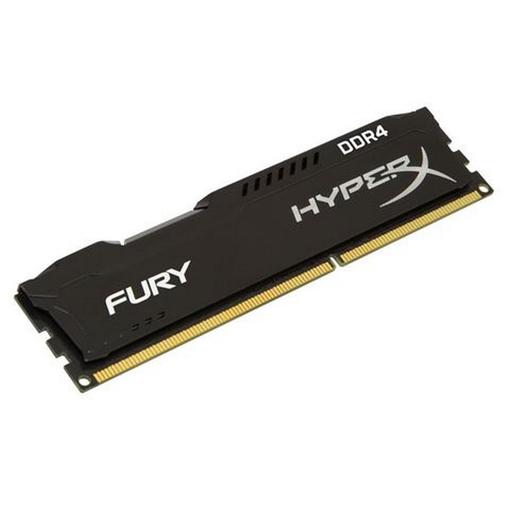 Memorija DDR4 8GB 2666MHz HyperX Fury, HX426C15FB/8