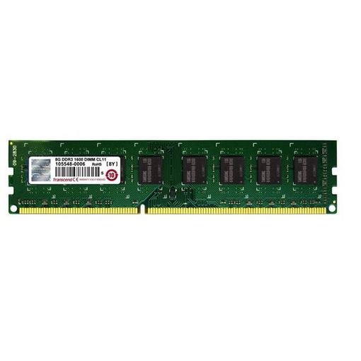Memorija DDR3 8GB 1600MHz, bulk, JM1600KLH-8G