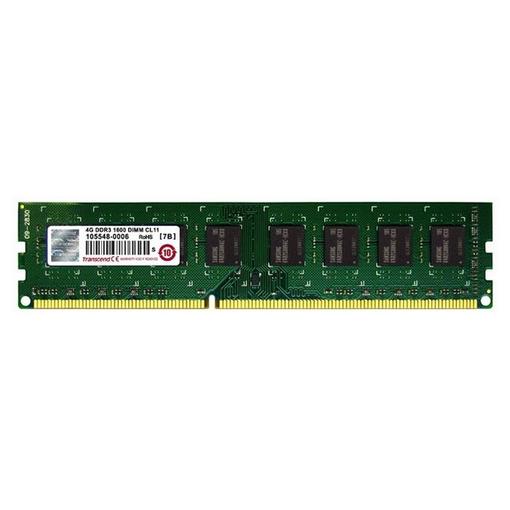 Memorija DDR3 4GB 1600MHz, bulk, TS512MLK64V6H-BK