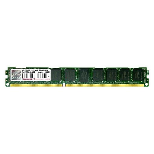 Memorija DDR3 4GB 1333MHz, bulk, TS512MLK64V3N-BK