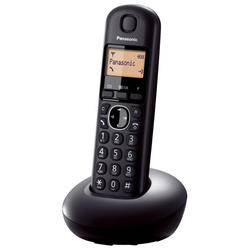 Panasonic Bežični telefon KX-TGB210FXB  - Crna