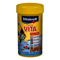 Vitakraft Premium Vita hrana za tropske ribe 100ml 