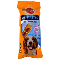 Pedigree Dentastix Dopunska Hrana za pse starije od 4 mjeseca 180 g 