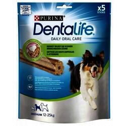 Dentalife Poslastica za odrasle pse srednje veličine 115 g 