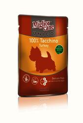 Miglior Cane Unico Hrana za pse pašteta s puretinom 100 g 