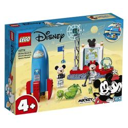 LEGO NINJAGO Disney: Raketa Mickeyja Mousea i Minnie 