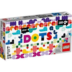 LEGO Dots Dots: Puno dots dijelova 