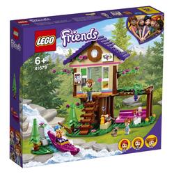 LEGO Friends Friends: Kuća u šumi 