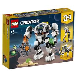 LEGO Creator Creator: Svemirski rudarski robot 