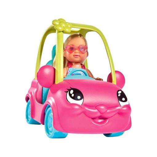 Lutka Evi u malom autu