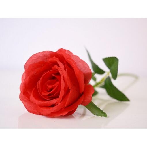 Umjetna ruža, 50 cm