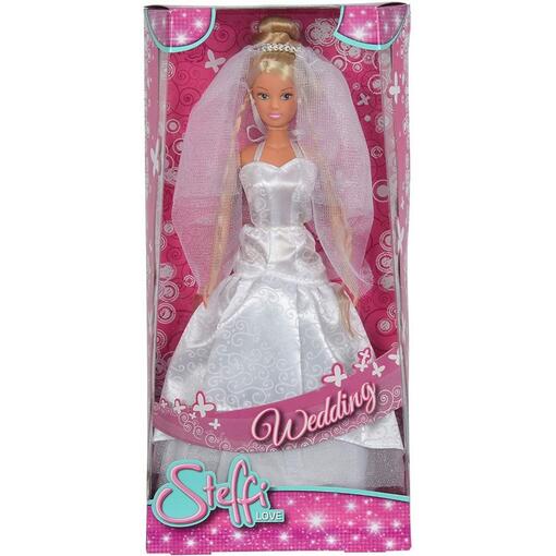 lutka Steffi vjenčani san