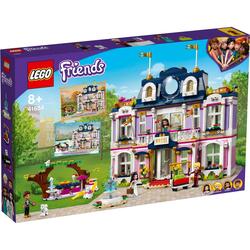 LEGO Friends Hotel Grand u Heartlake Cityju 41684 