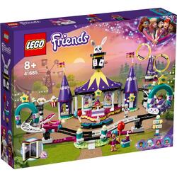 LEGO Friends magična vožnja na sajmu 41685 