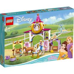LEGO® Disney Princess™ kraljevske staje Ljepotice i Zlatokose 43195 