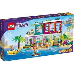 LEGO Friends vikendica na plaži 41709 