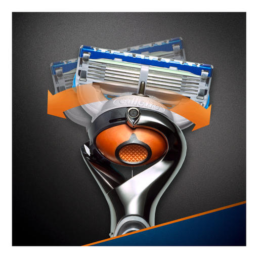 Fusion Proglide Power baterijski brijač s tehnologijom flexball 