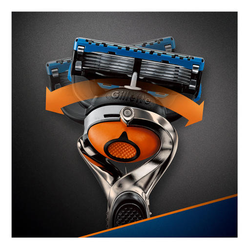 Fusion Proglide brijač za muškarce s tehnologijom flexball 