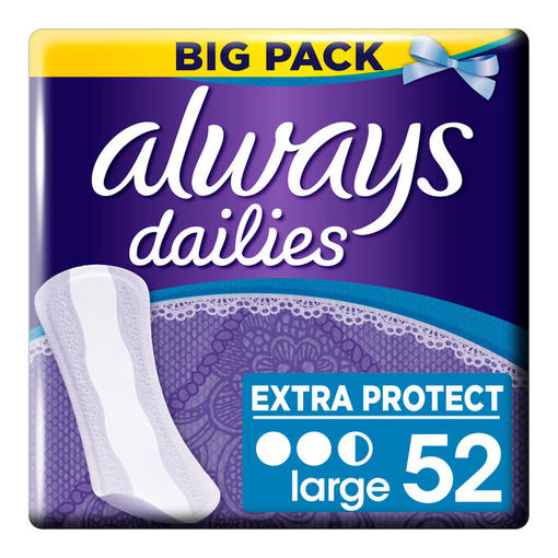 Dailies Extra Protect Large