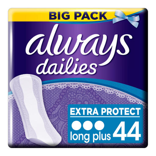 Dailies Extra Protect Long Plus