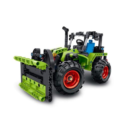 Traktor 2u1 s prikolicom ili ralicom