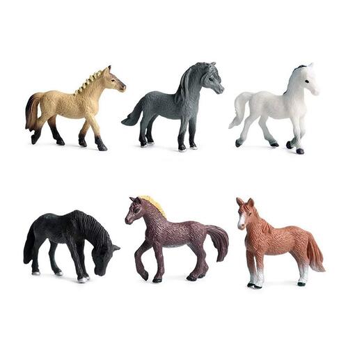 figurice mini konja