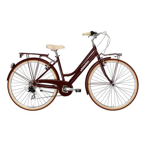 bicikl Sity Retro lady 28“ smeđi
