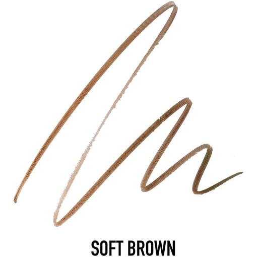 Brow Shaper olovka za oblikovanje obrva – 20 Brown