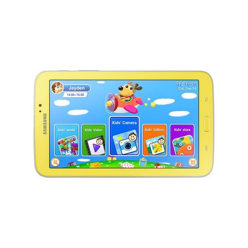 Galaxy Tab 3 Kids SM-T2105 7“ 8GB HDD Android Jelly Bean 4.1