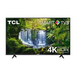 TCL LED TV 50“ 50P610, UHD, Smart TV  - 50"