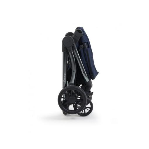 Lime Lifestyle kolica - Phantom Navy Combo + POKLON: stezaljka, crni suncobran, držač za bočicu, mrežica protiv komaraca i zaštita od sunca