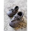 Sandalice mekane dječje cipelice Stars grey