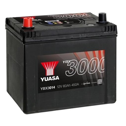 Akumulator (3000 premium) 12v/60Ah