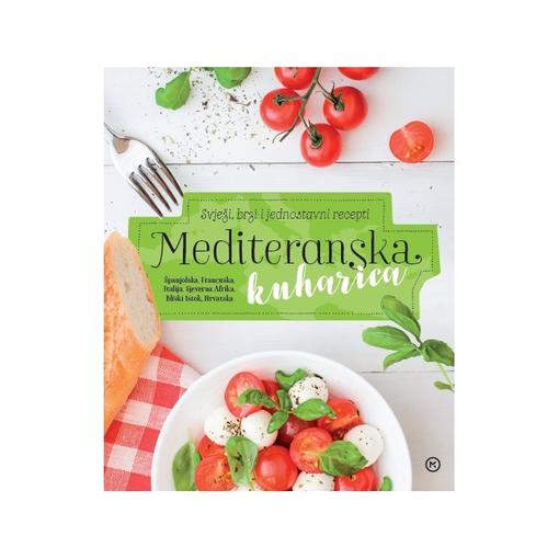 Mediteranska kuharica, grupa autora