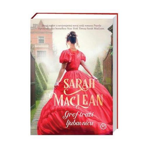 Grof traži ljubavnicu, Sarah MacLean