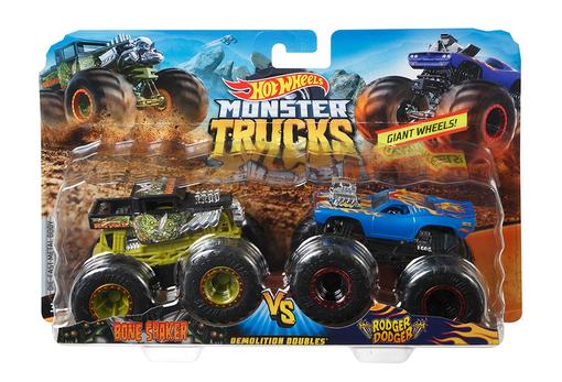 monster trucks - duo pack
