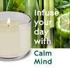 aromatherapy mirisna svijeća - Calm Mind