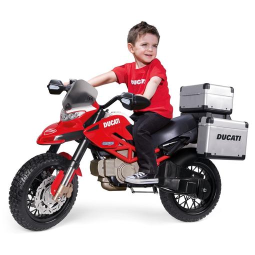 vozilo na akumulator Ducati Enduro