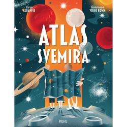  Atlas svemira, Lara Albanese 