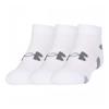 Čarape HeatGear® Low Cut Bijela 42-47