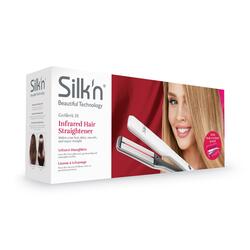 Silk'n GoSLEEK IR infrared uređaj za ravnanje kose 