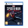 PlayStation 5 C chassis + God of War: Ragnarok VCH PS5 + Horizon - Forbidden West PS5 + Marvel's Spider-Man: Miles Morales PS5
