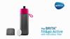 Fill & Go Active sportska bočica za vodu 0,6 L, Roza