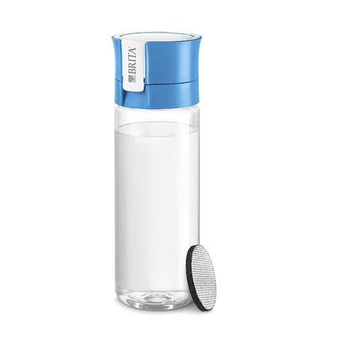 Fill & Go Vital bočica za vodu 0,6 L, Plava